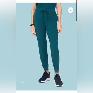 Caribbean Blue Mandala Joggers